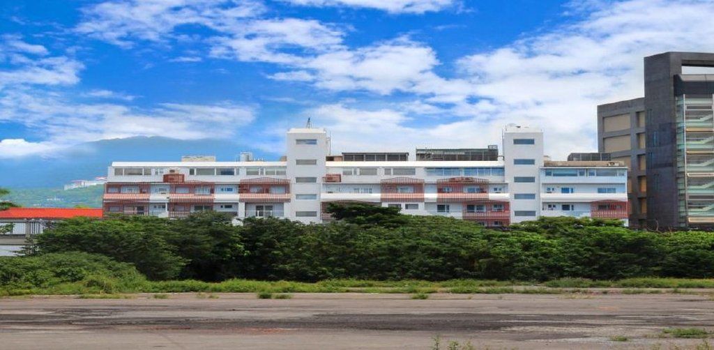 Papersun Hotel Taipéi Exterior foto